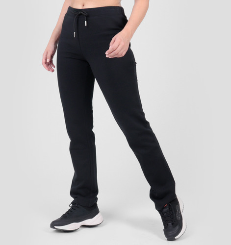 Pantalon Mujer Ellesse Claudia Negro