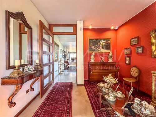 Arriendo Casa En Lomas De San Andrés, Concepción.