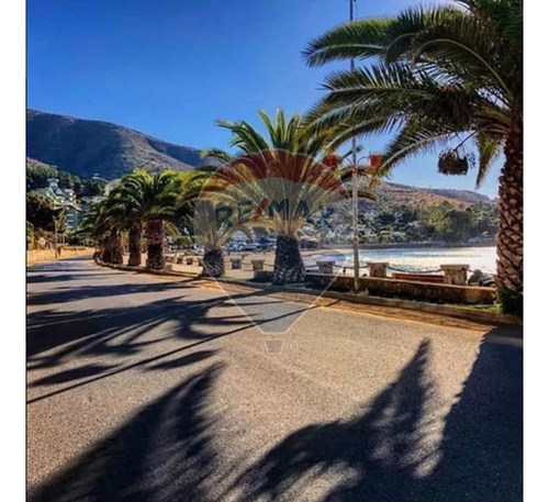 Rebajado En Venta Laguna Papudo 2d 2b 1b 1b