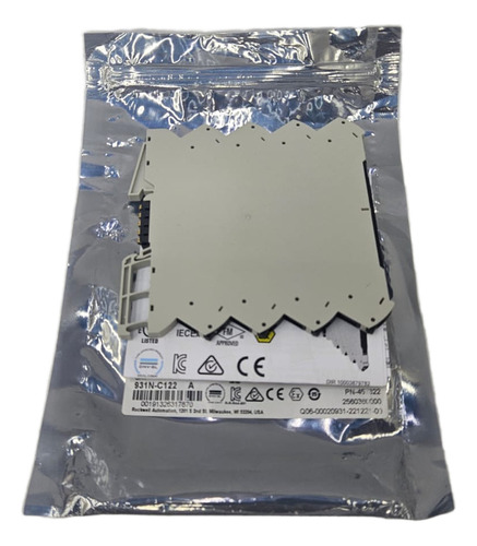 Allen Bradley 931n-c122 Divisor Señal Analógico