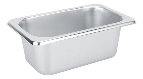 De Acero Inoxidable Comida Buffet Lavabo Platos Pots Bandeja