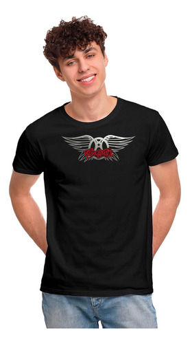 Playera Icono Rock Clásico As