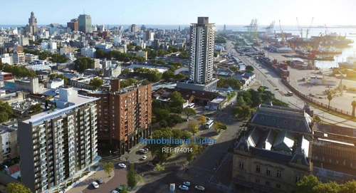 Imagen 3 de 9 de Apartamento De 2 Dormitorios A Estrenar En Centro Cw174014