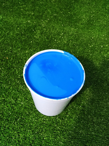 Imagen 5 de 7 de Emulsion Para Serigrafia Azul Con Bicromato Estampados