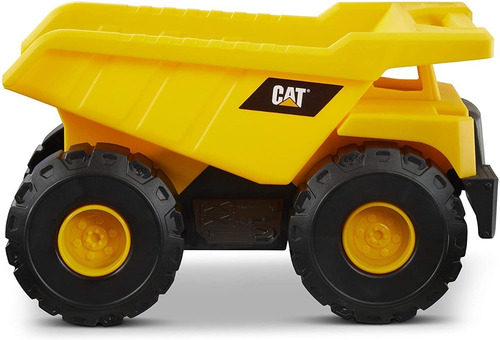 Camion Cat Carro De Juguete