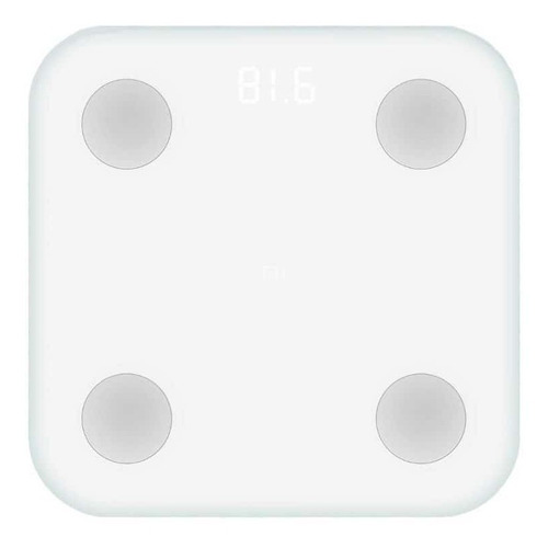 Imagen 1 de 2 de Xiaomi Balanza Scale Mi Body Composition 2 