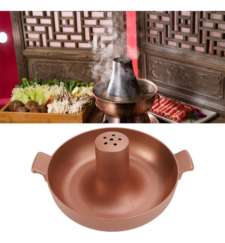 New.. Pot De Fideos De Aluminio De Cordero De Beijing Cobre