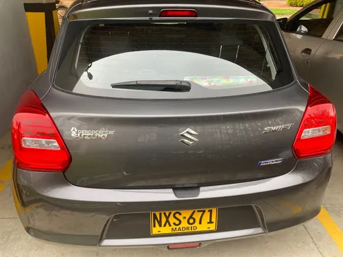 Suzuki Swift 1.2 Hybrid 2Wd