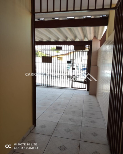 Imagem 4 de 30 de Casa A Venda, Sobrado Todo Reformado 2 Dormitórios, Sala 2 Ambientes, 2 Vagas De Garagem Coberta, Edícula Nos Fundos. Vila Das Belezas. - Ca00249 - 69278397