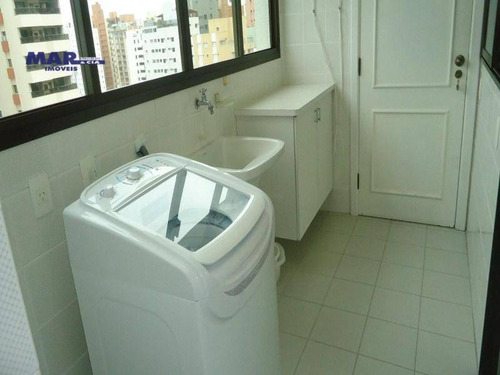 Imagem 21 de 21 de Apartamento Residencial À Venda, Barra Funda, Guarujá - . - Ap8428