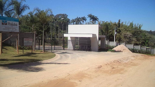 Imagem 15 de 29 de Terreno À Venda, 888 M² - Condomínio Reserva Do Itamaracá - Valinhos/sp - Te2440
