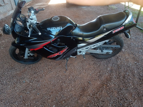 Suzuki Gsx750f