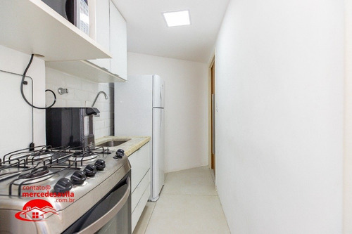 Imagem 7 de 15 de Flat Duplex Vila Nova Conceicao 46 M² - V-104649