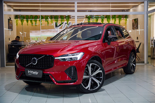 Volvo XC60 XC 60 T-8 R-DESIGN 2.0 (HÍBRIDO)