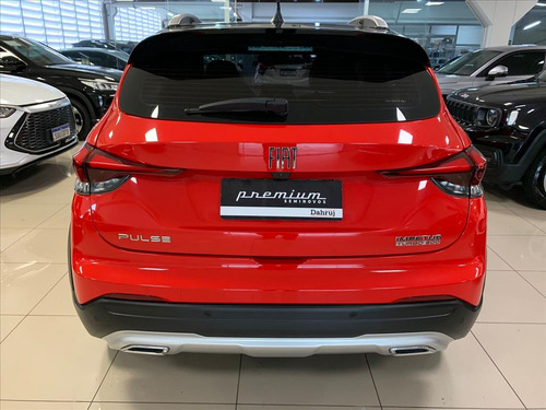 Fiat Pulse 1.0 TURBO 200 FLEX IMPETUS CVT