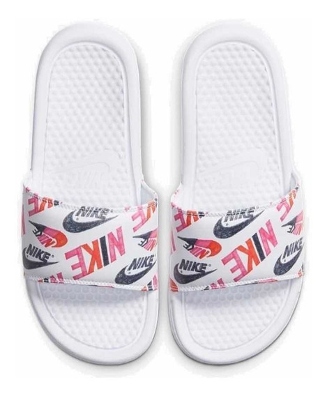 Chanclas Nike Mujer en Mercado Libre México