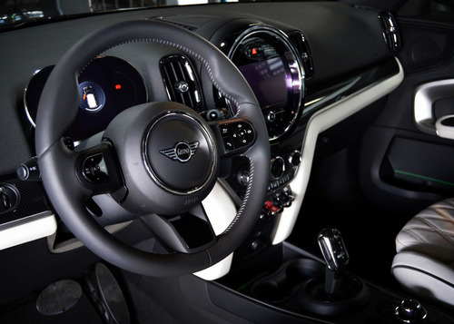 Imagen 10 de 15 de Mini S Countryman Iconic