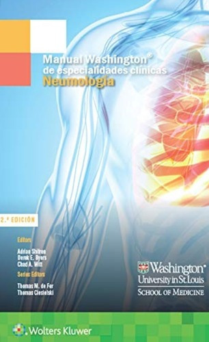Manual Washington De Especialidades Clínicas: Neumología