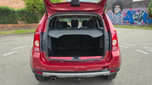 Renault Duster 2.0 Dynamique 4x2