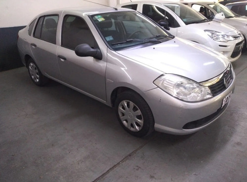 Renault Symbol Authentique Pack 2 Ideal Para Trabajar (fp)