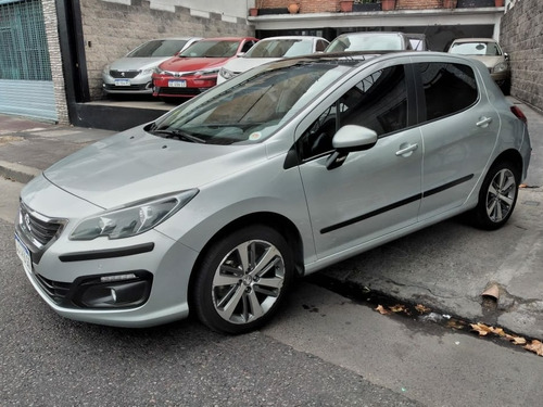 Imagen 15 de 20 de Peugeot 308 2016 1.6 Feline Thp 163cv
