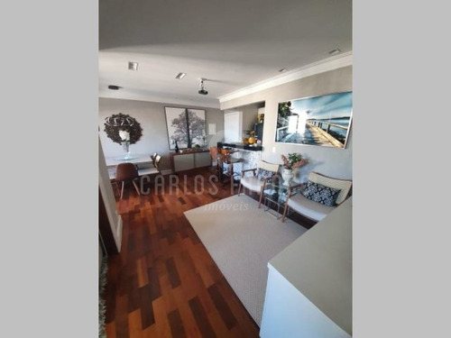 Vila Mascote - Ótimo Apartamento - Excelente Preço - Cf64463