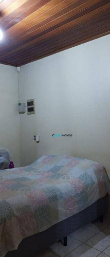 Imagem 16 de 30 de Chácara Para Venda Com 1600m² No Recanto Das Águas Em Paulínia - Sp - Ch0046