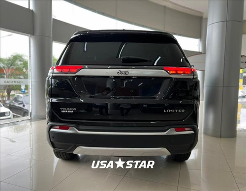 Imagem 3 de 9 de Jeep Commander Commander Limited 2.0 Td380 Turbo At9 0km