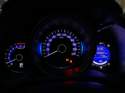 Imagem 17 de 24 de Honda Wr-v Exl