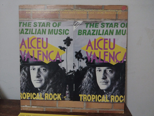 Lp Alceu Valença - Oropa, Franca E Bahia