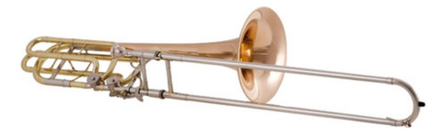 Trombone De Vara Baixo Lord Lmsl830 Com 2 Rotores *oferta* (Usado)