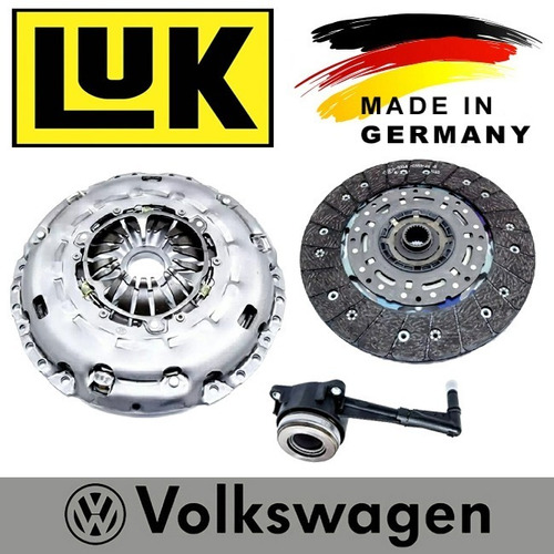 Kit De Embrague Volkswagen Tiguan 1.4 Tsi (2008-2019) - Luk