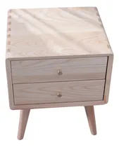 Comprar 7hqaplr Night Stand End Table Wooden Bedside Table With