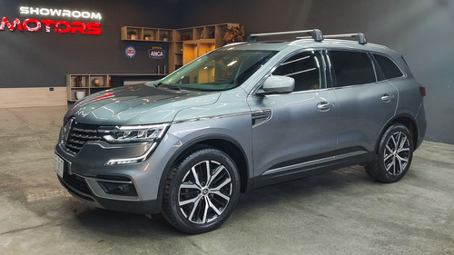 Renault Koleos 2.5 Iconic Piel Cvt