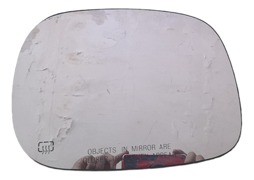 Luna Espejo Retrovisor Derecho Dodge Ram 06-08