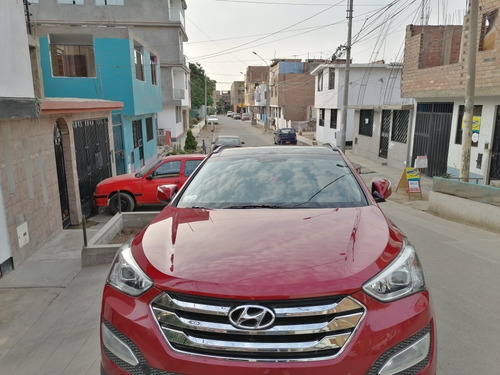 Hyundai Santa Fe Sport 4x2 Secuencial