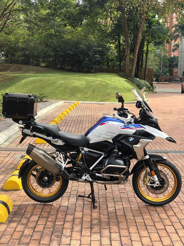 Bmw 1250 Hp Akrapovic