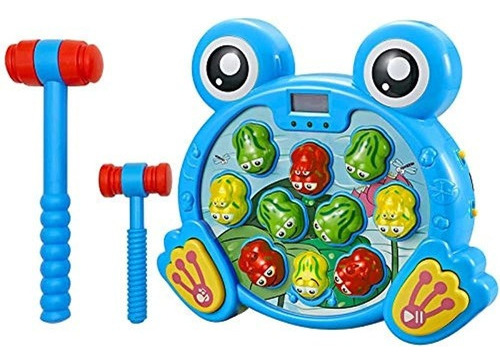 Think Gizmos - Juego Interactivo De Whack A Frog, Divertido.