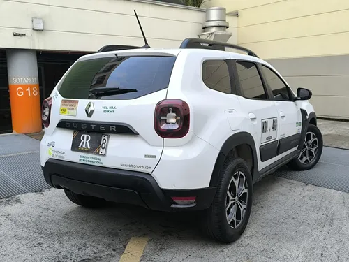 Renault Duster 1.3 Intense Mt 4x4 Outsider