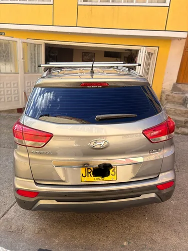 Hyundai Creta 1.6 Advance 4X2 Mt