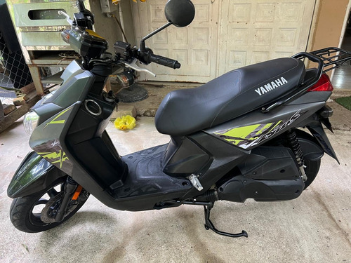 Yamaha Bwsx Seguro Y Tegno Nuevos Unico Dueñ