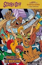 Comprar Scooby Doo: Voces En La Mansion, De John Rozum, Joe Staton. Scooby Doo, Vol. 4. Editorial Laberinto, Tapa Dura En Español