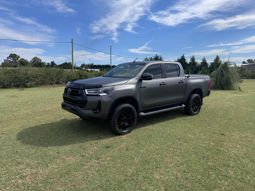 Toyota Hilux Pick-Up 2.8 Cd Srx 204Cv 4X4 At