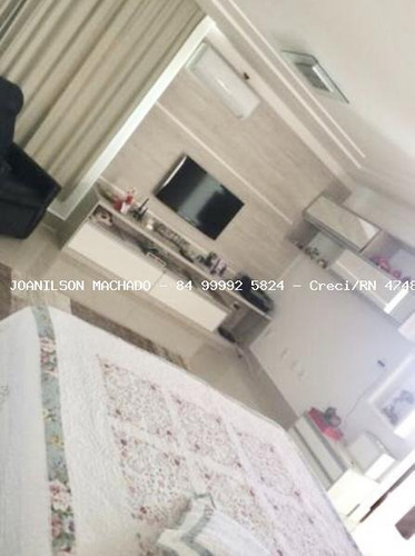 Casa Em Condomínio Para Venda Em Parnamirim, Parque Das Nações - Green Club 3, 5 Dormitórios, 5 Suítes, 6 Banheiros, 4 Vagas - Cas1193-g_2-974667