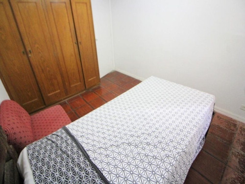 Imagem 8 de 15 de Guarujá - Praia Das Pitangueiras - Calçadão - 02 Dormitórios - Sacada - 01 Vaga - Ap3907 - 34710777