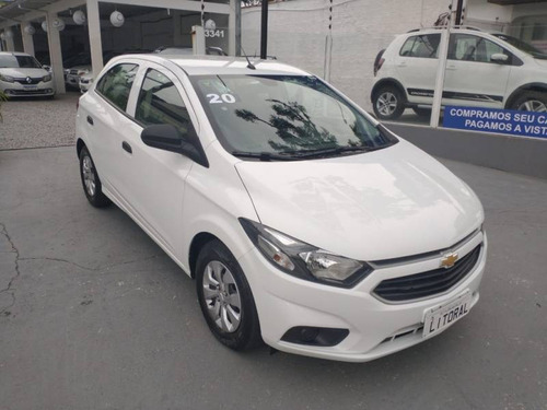 Imagem 2 de 14 de Chevrolet Joy Hatch 1.0 8v