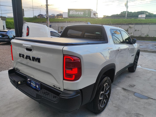 RAM Rampage 2.0 Rebel Cab. Dupla Td 4X4 Aut. 4P