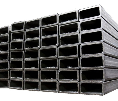 Tubo Estructural 80x40, 100x40 Y Mas Medidas Disponibles
