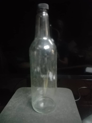 Envases Botellas Frascos De Vidrio Con Tapa Modelos Varios