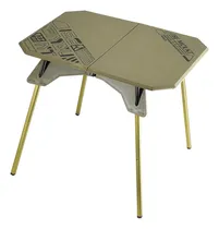 Comprar Mesa De Campamento Plegable Accesorios Portátiles De